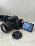 Canon 650d Сенсорный