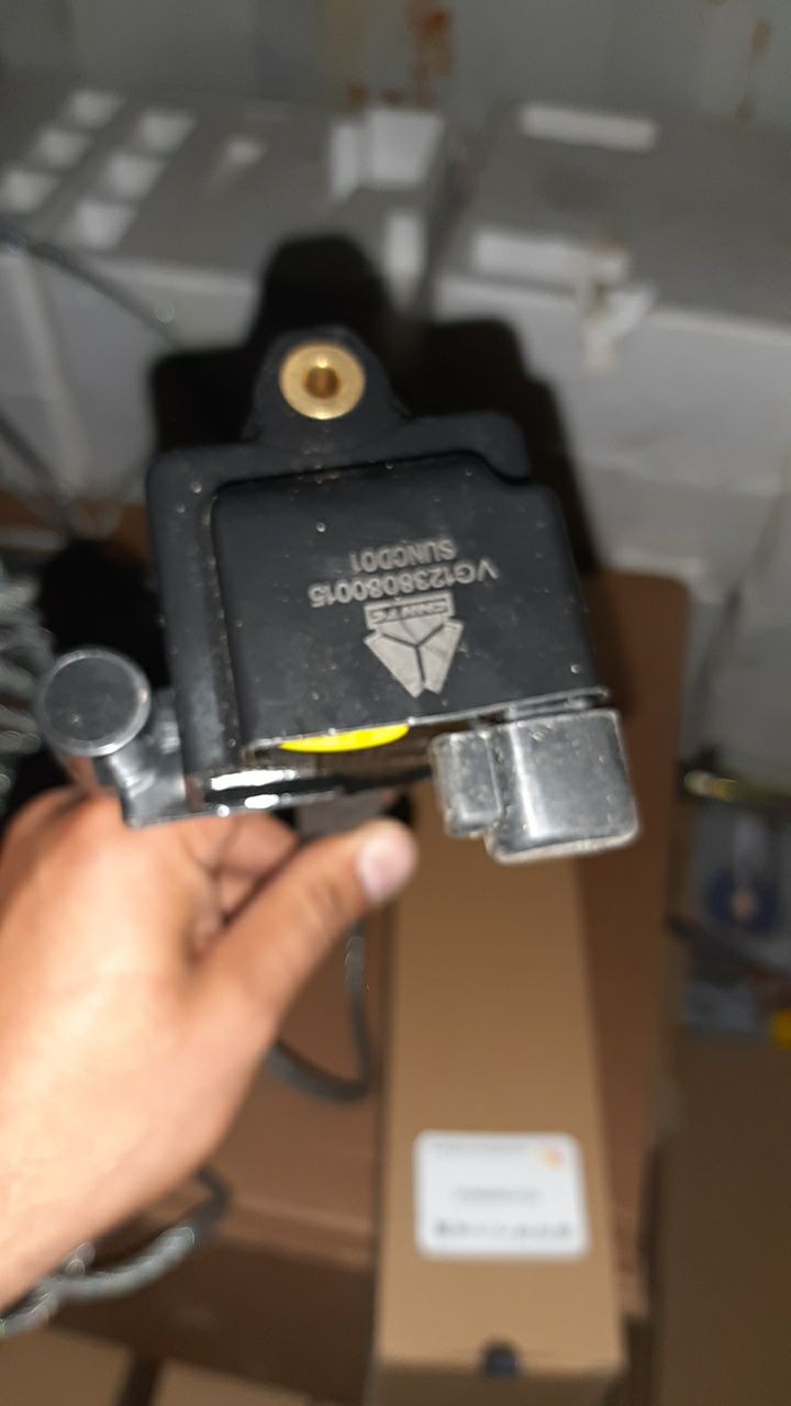 Howo SHACMAN Cams светча редуктор бабина датчик табло сотилади