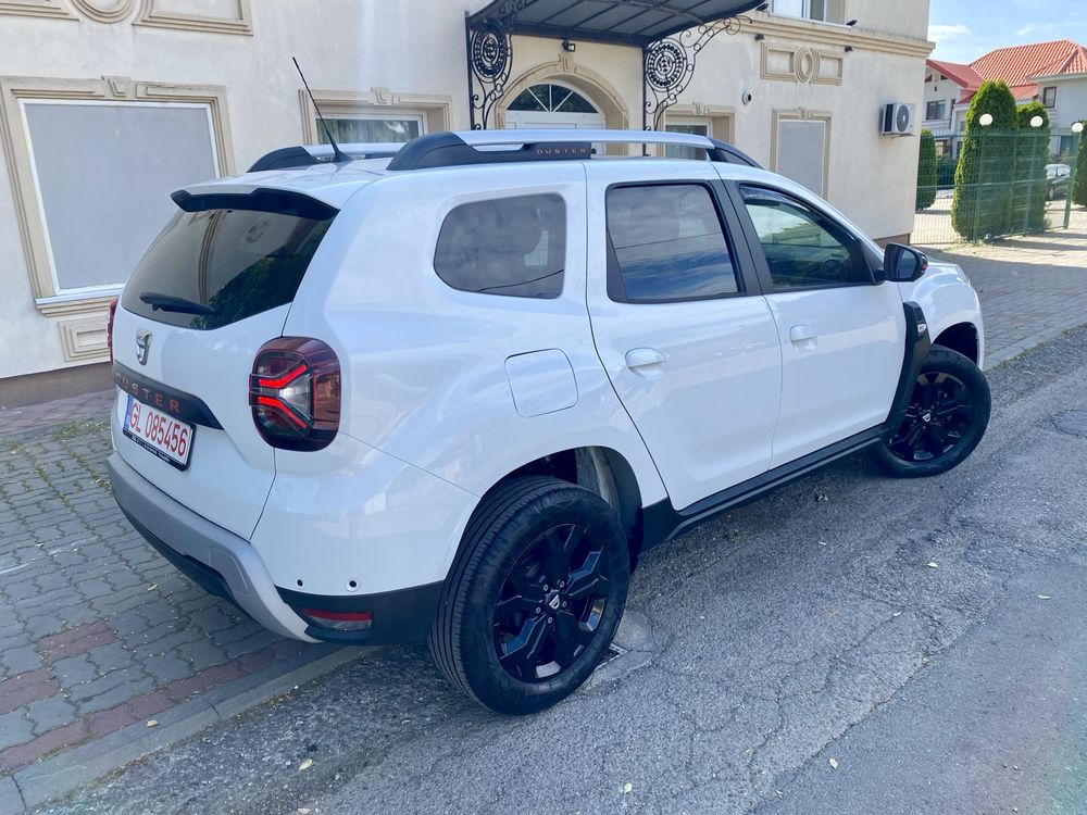 Dacia Duster AUTOMAT EXTREME 1.3 benzina 150 CP FULL