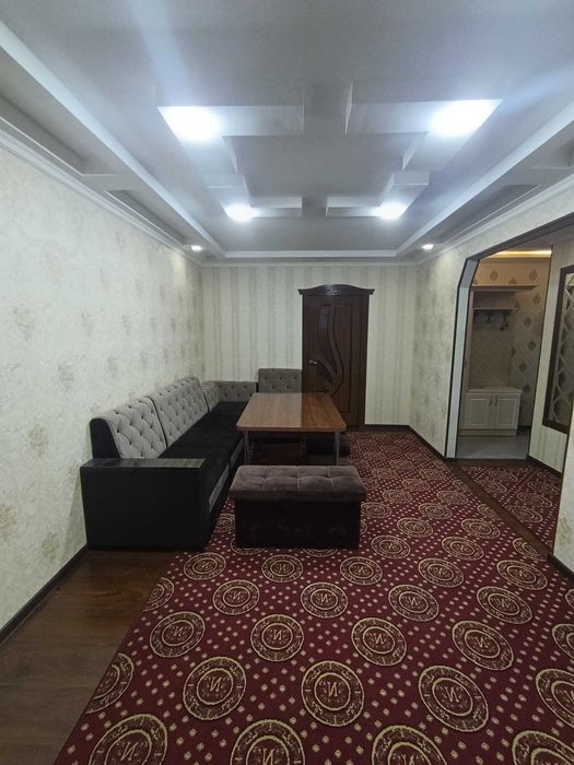 Фрунзиски Болалар шифохонаси 1қаватда 2хонали квартира сотиладиID:1472