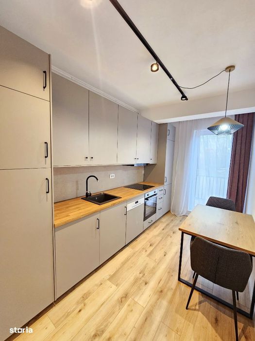 Apartament premium mobilat - M.Viteazu