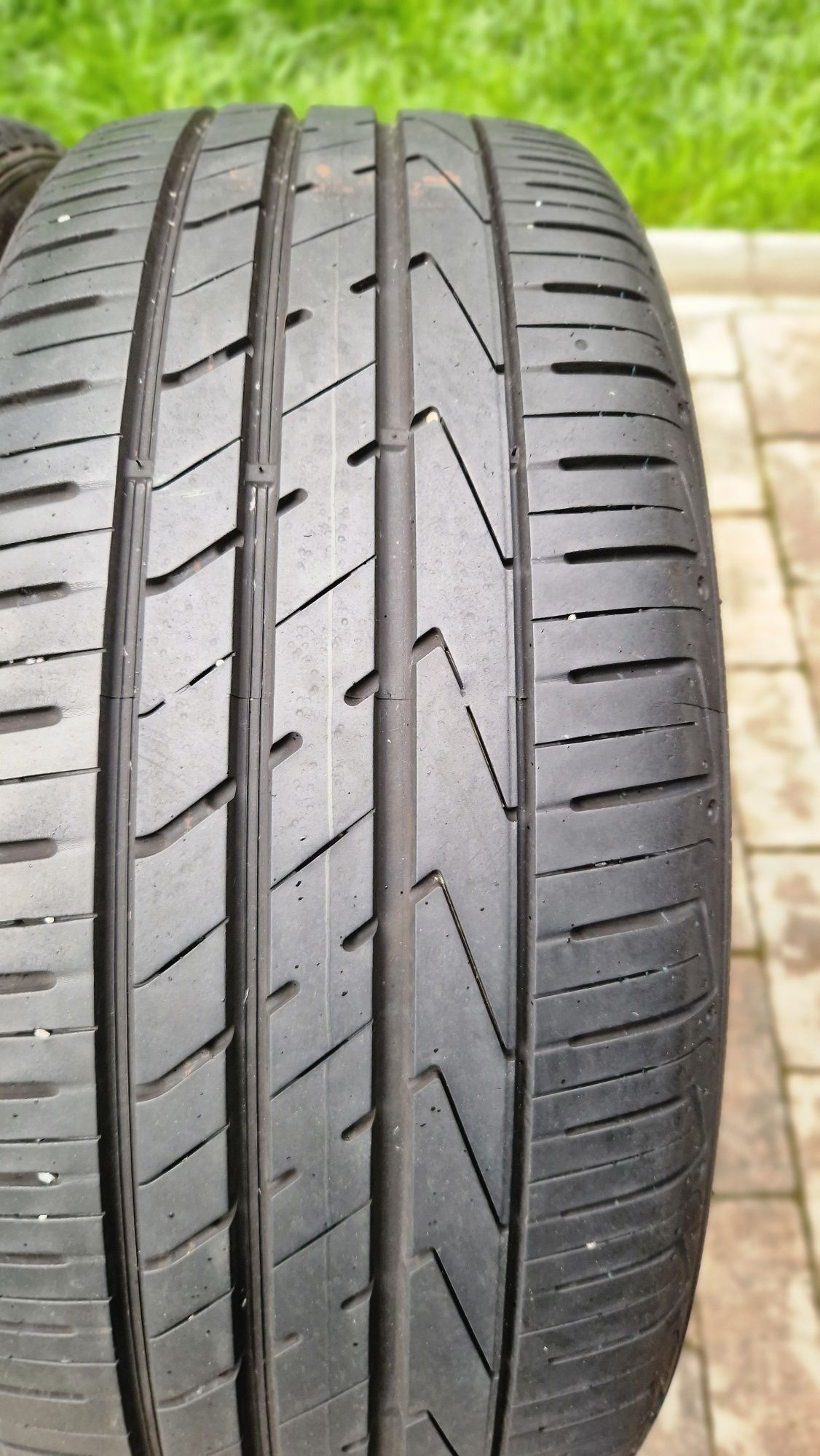 Anvelope vara 235 55 R 18 Hankook