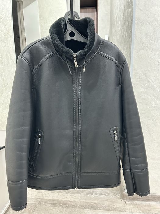 Продам дубленка в хорошем состоянии