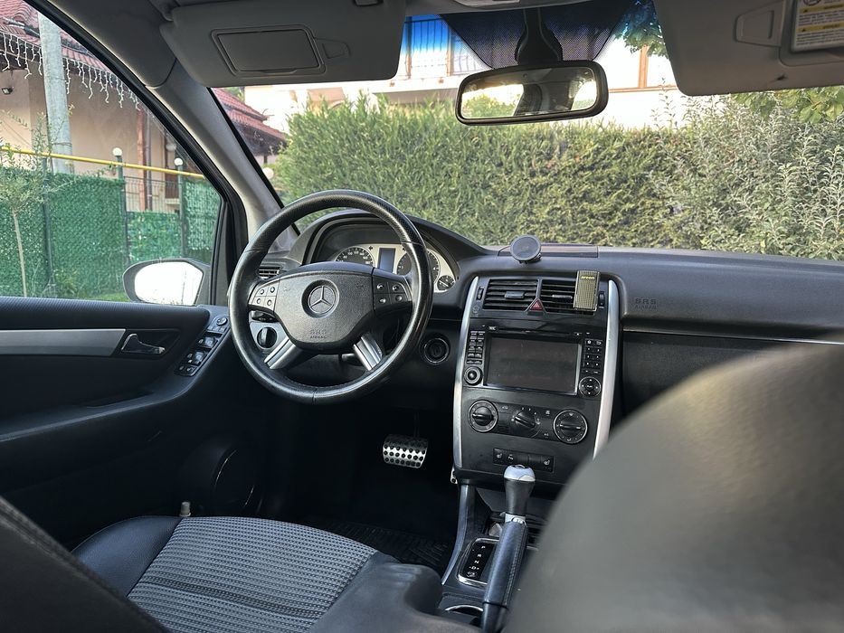 Mercedes C180 CDI 1.8 Diesel 2007 • Înmatriculat RO • ITP valabil