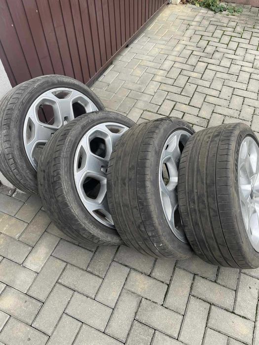 Jante Ford mondeo 5x108 18 anvelope 235 40 18
