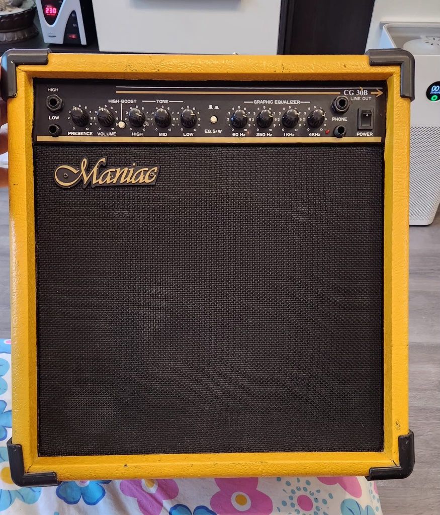 Boxa vintage maniac CG 30B
