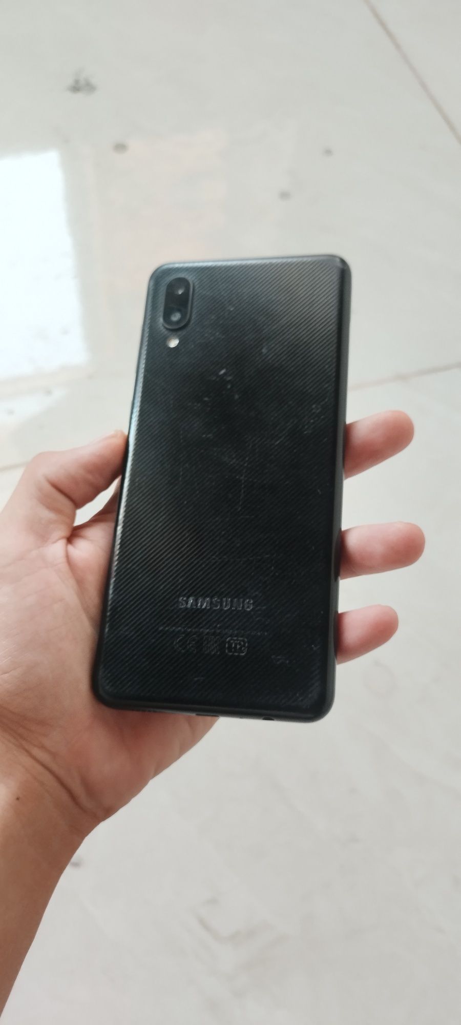 Samsung A02 xolati zur