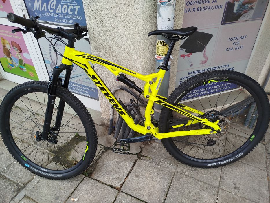 29 цола алуминиев велосипед колело размер 46