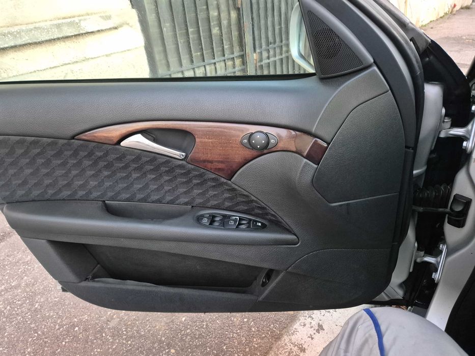 Mercedes E Klasse, w211, 2,2cdi clasic