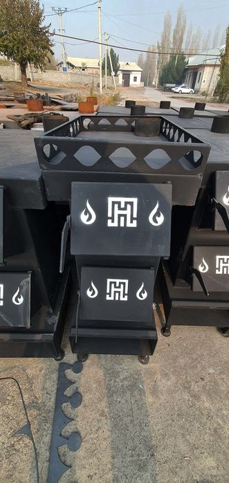 Оптом эканом печкалар!