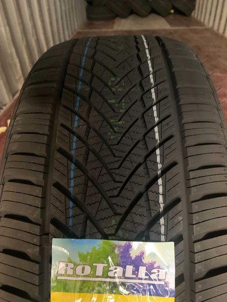 Нови всесезонни гуми ROTALLA SETULA 4 SEASON 215/40R17 87W XL НОВ DOT