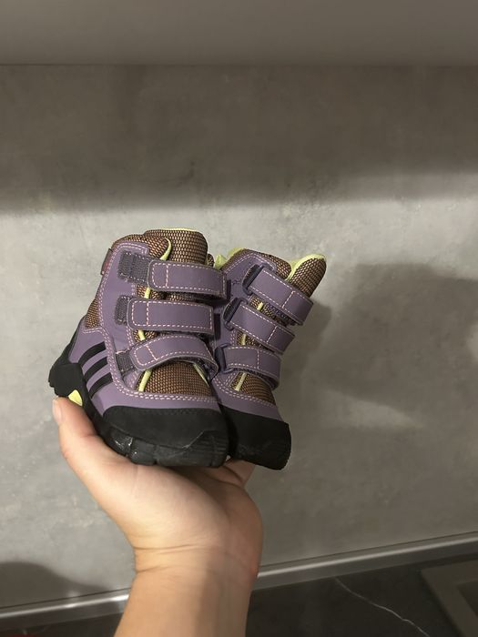 Adidas Terex номер 23