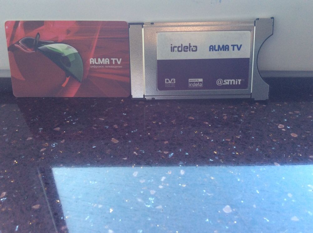 Продам Cam модуль цифрового телевидения АлмаТВ