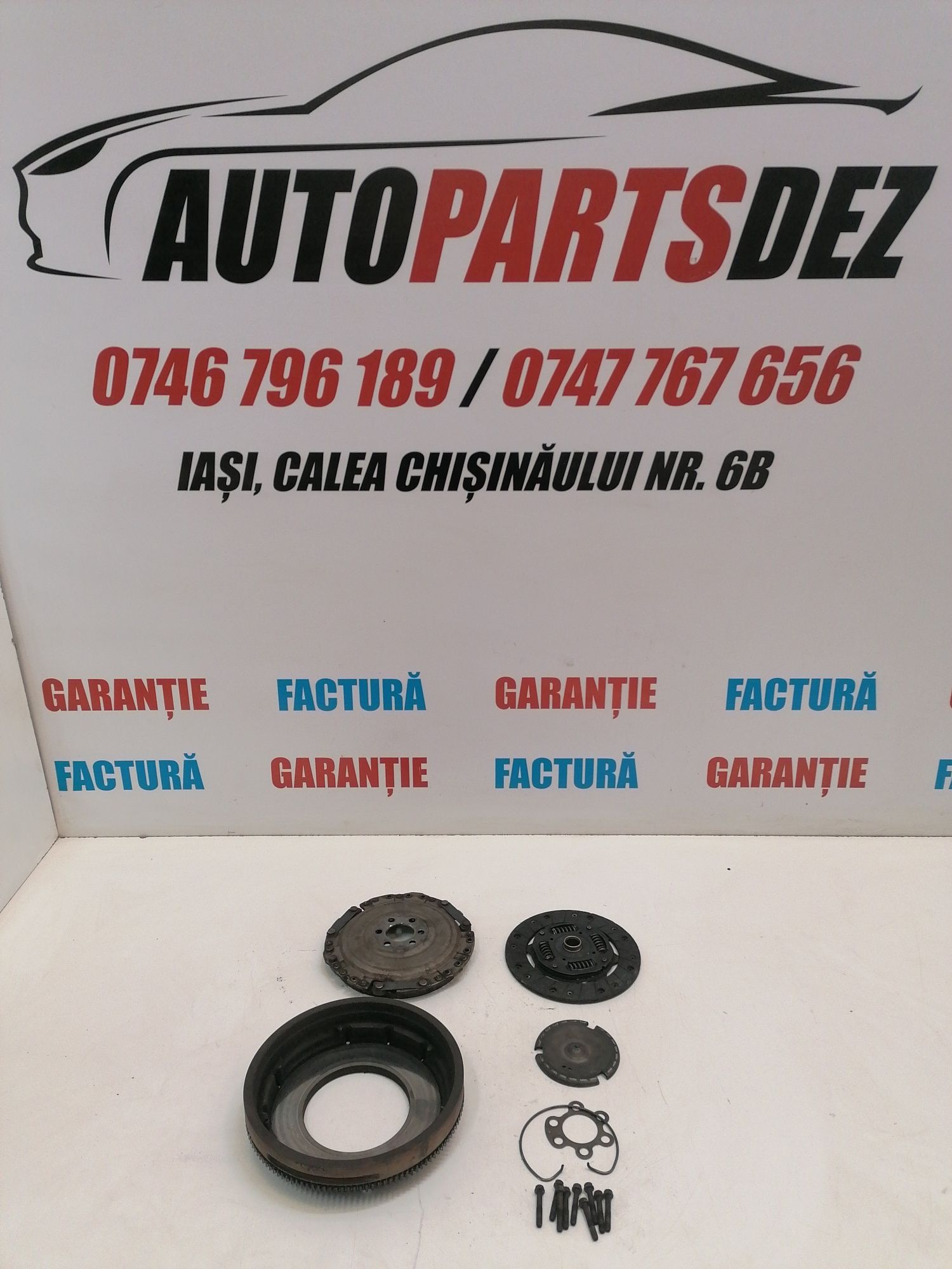 Ambreiaj kit ambreiaj 1.6 AZD BCB Golf 4 Bora Octavia 1 Leon A3