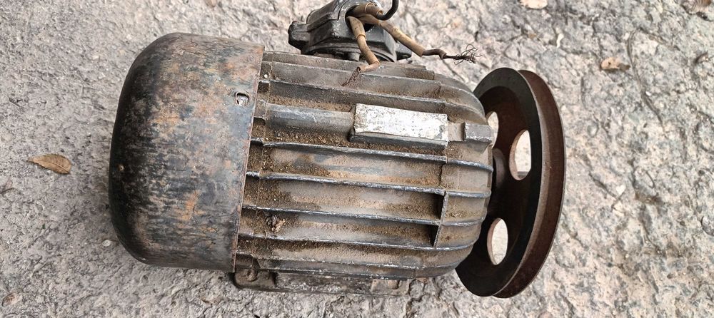 Электродвигателлар