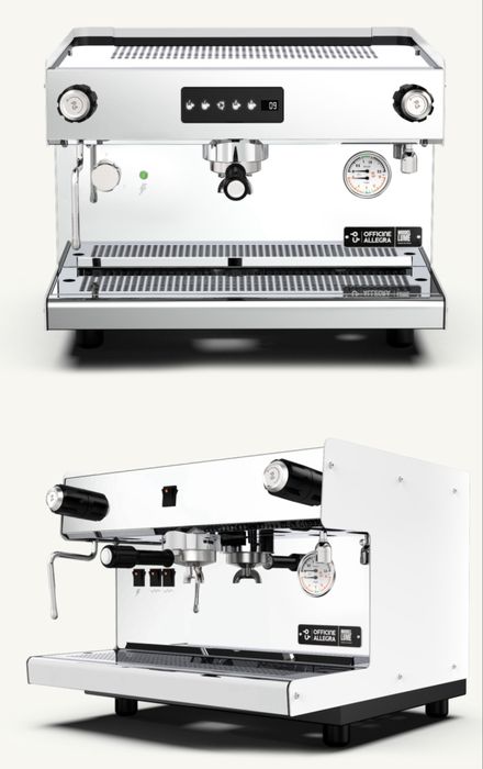 Кофе машины производства Италия