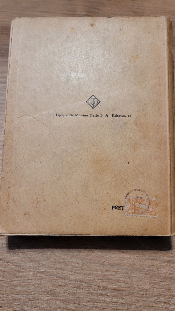 Poezii populare , Vasile Alecsandri carte veche