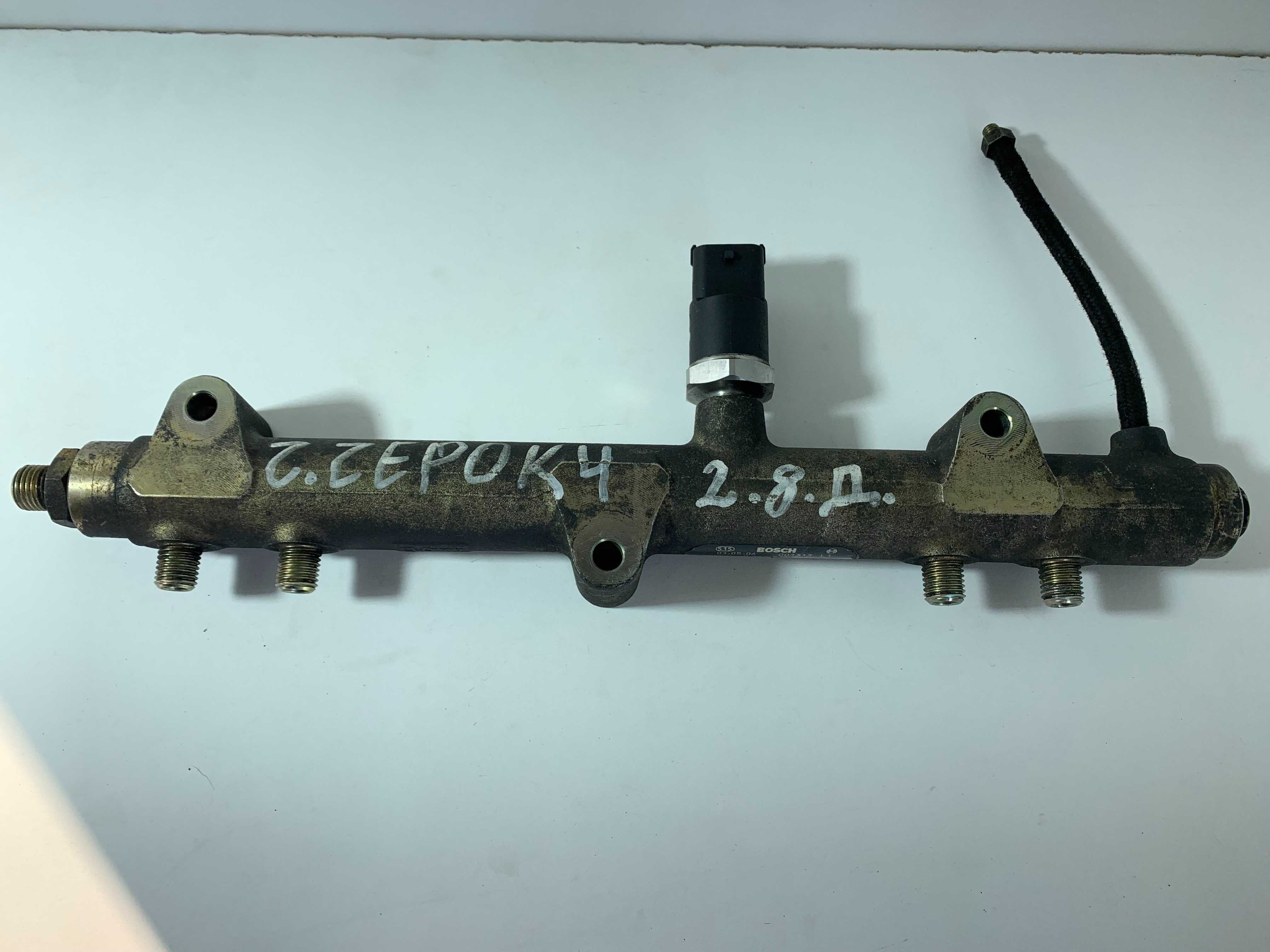Горивна рейка CHRYSLER, Jeep Cherokee CRD