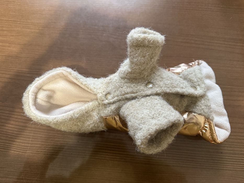 Кучешко палто XS