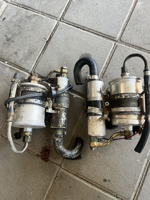 Мерседес w202 бензонасос оригинал