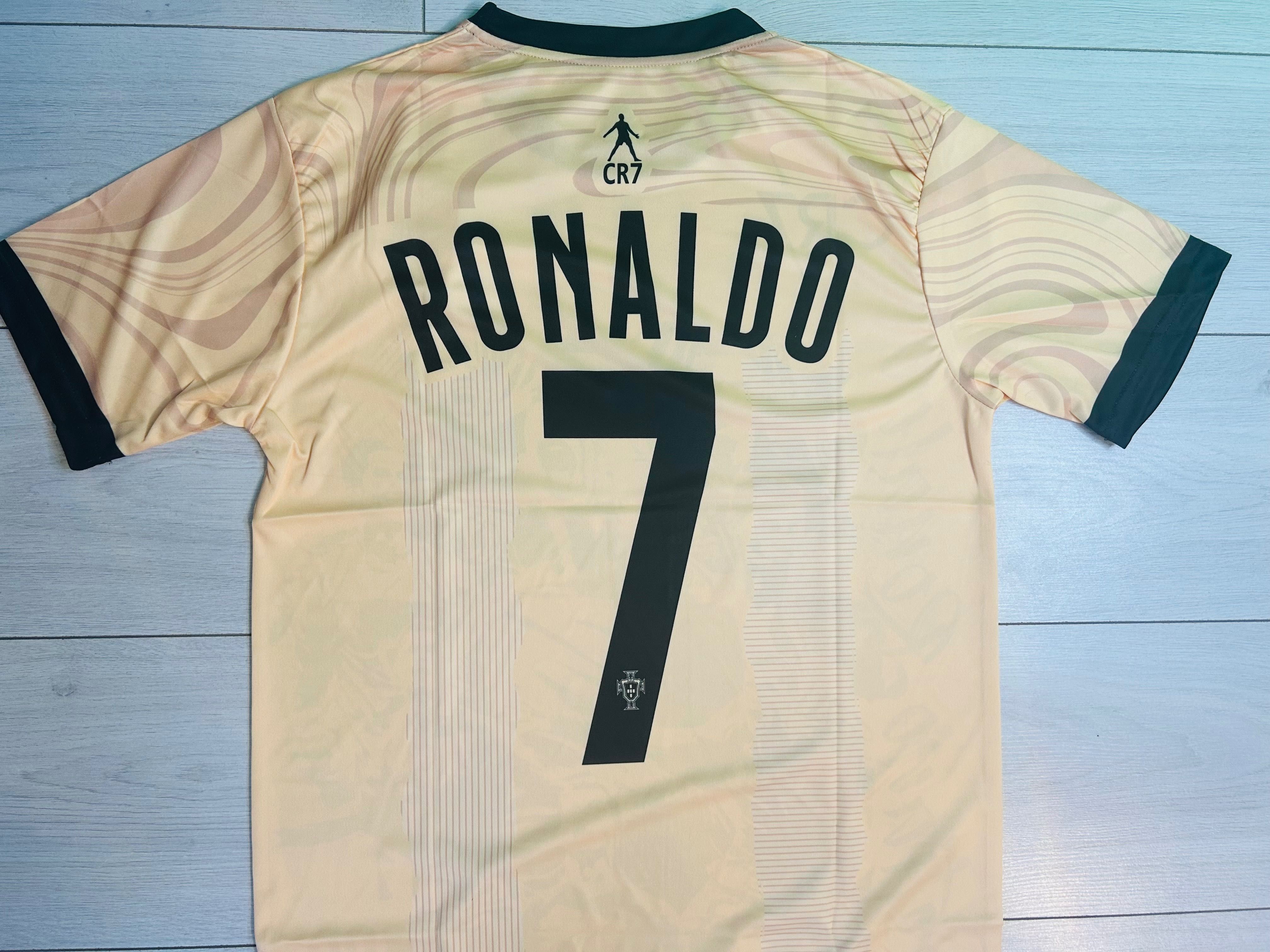Tricou Ronaldo 7 ediție limitată 2025