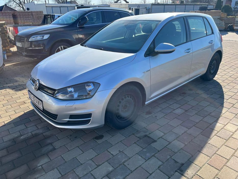 Volkswagen golf 7