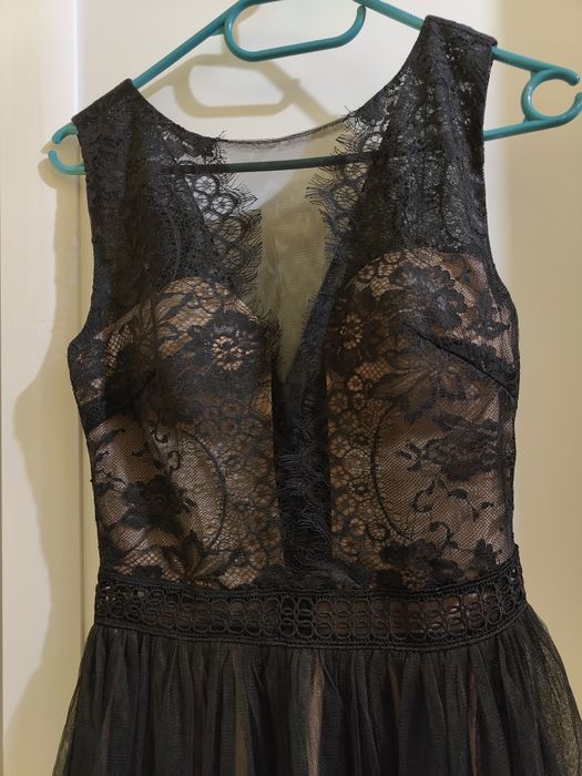 Страхотна официална рокля