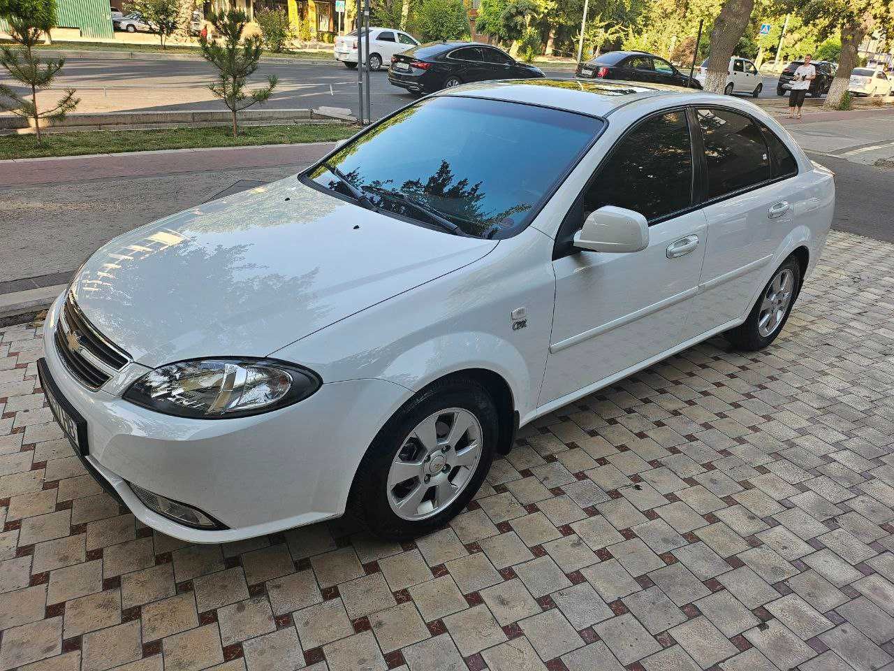 Chevrolet Gentra