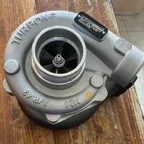 Turbosuflanta pentru buldoexcavatoare JCB