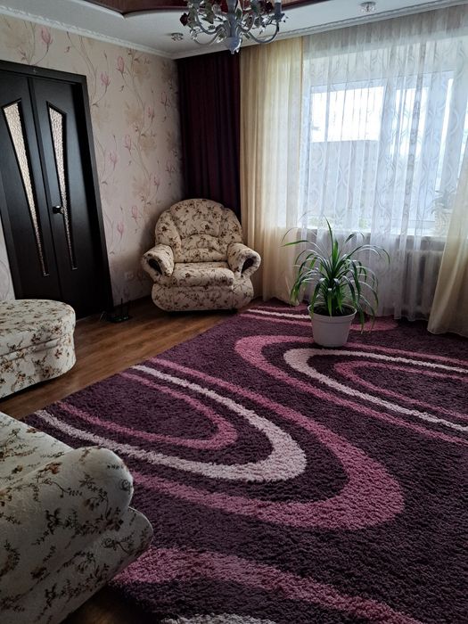 Продаётся 3-х комнатная квартира