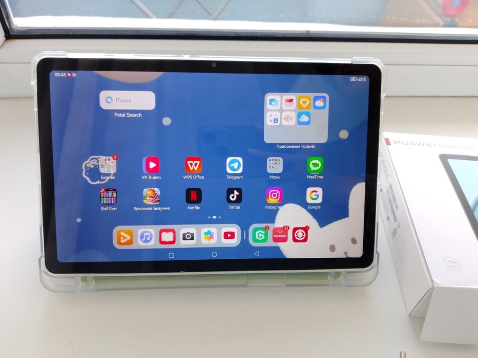 Продам планшет Huawei matepad 10.4