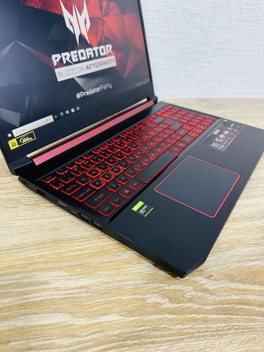 ACER Ryzen 5 Топовый, Игровой ноутбук для Игр, Autocad, 3Dmax