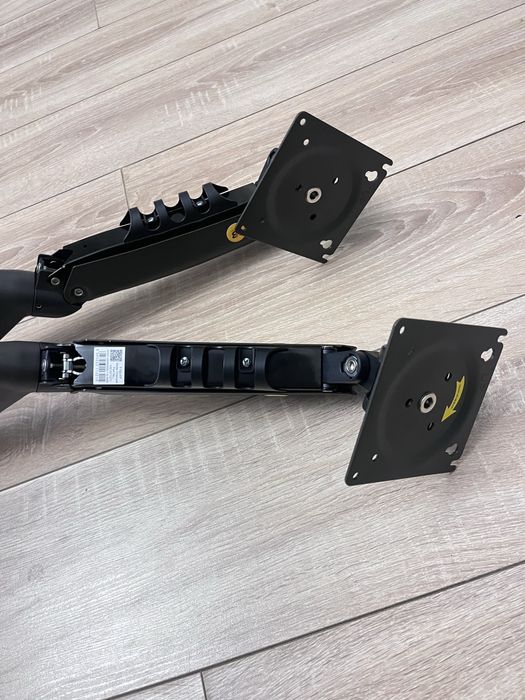 Крепление для монитора North Bayou F160-FP черный, новые