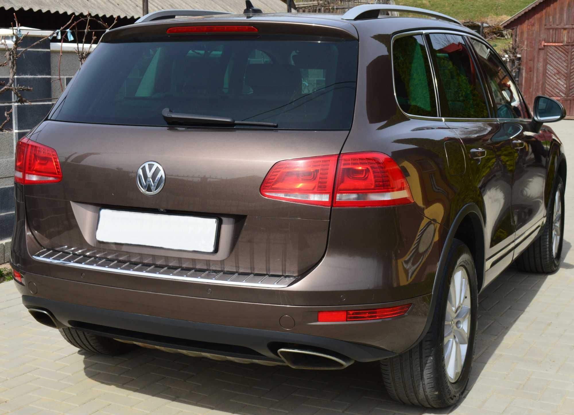 VW Touareg 3.0 TDI, 204 CP, FULL OPTION