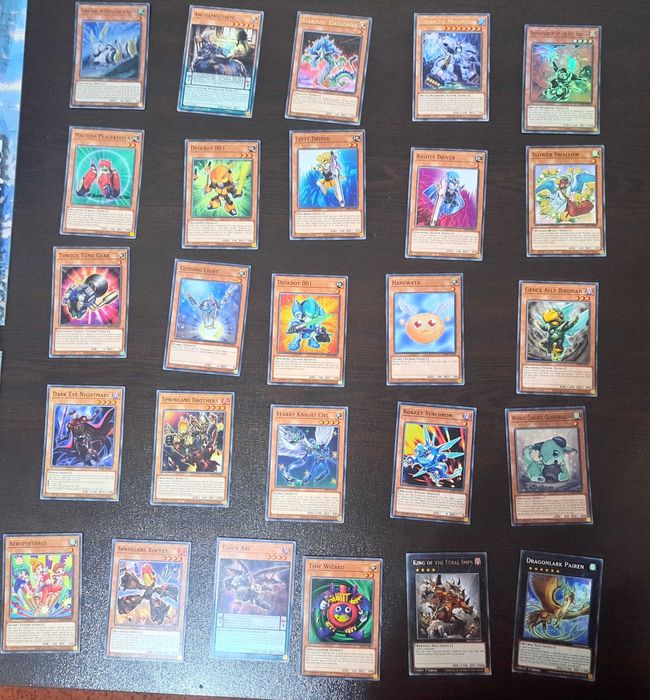 Yu gi oh оригинални карти