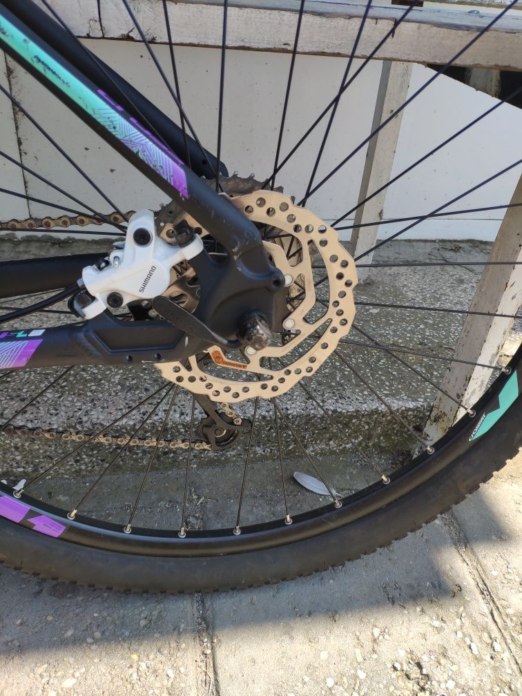 Велосипед Cross Causa 27.5'' SL3