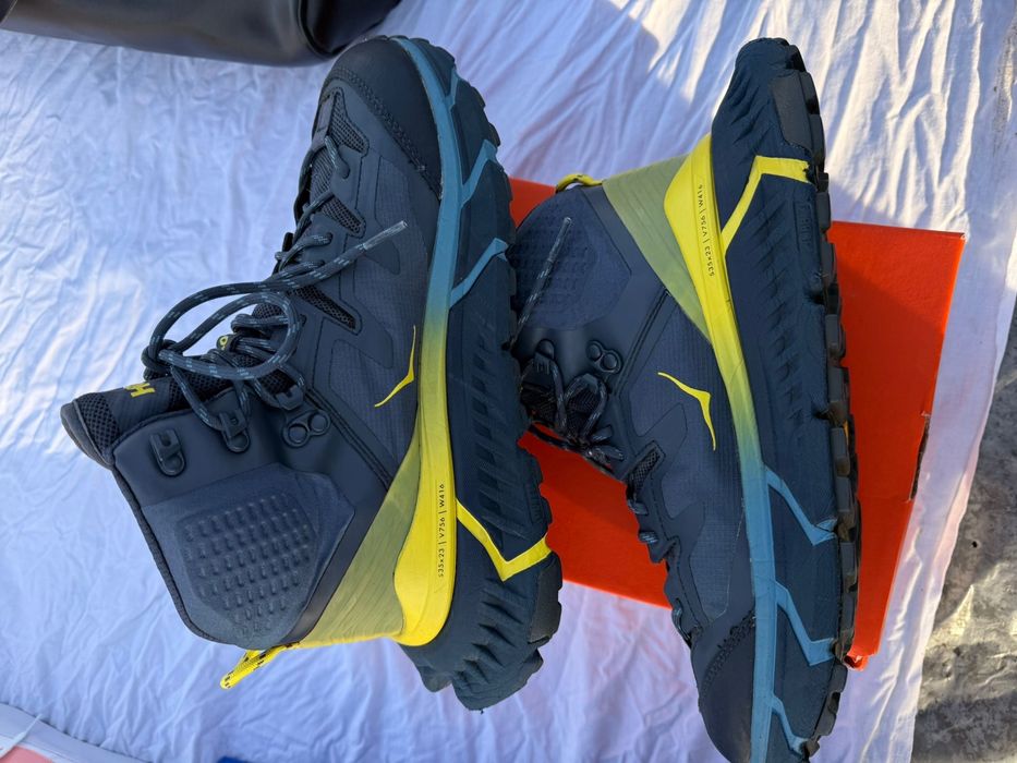 Adidasi HOKA One One Tennine Hike Gore-Tex