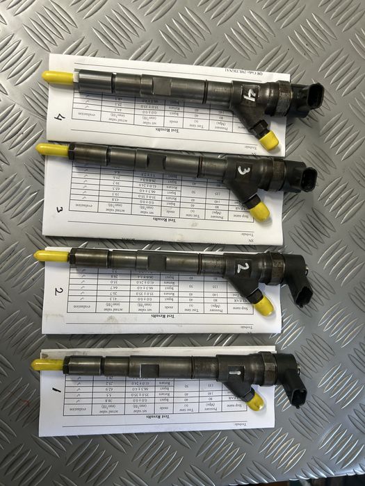 Дюзи за киа соренто и H1 2,5д 140кс/duzi za kia sorento Hundai H1 2,5