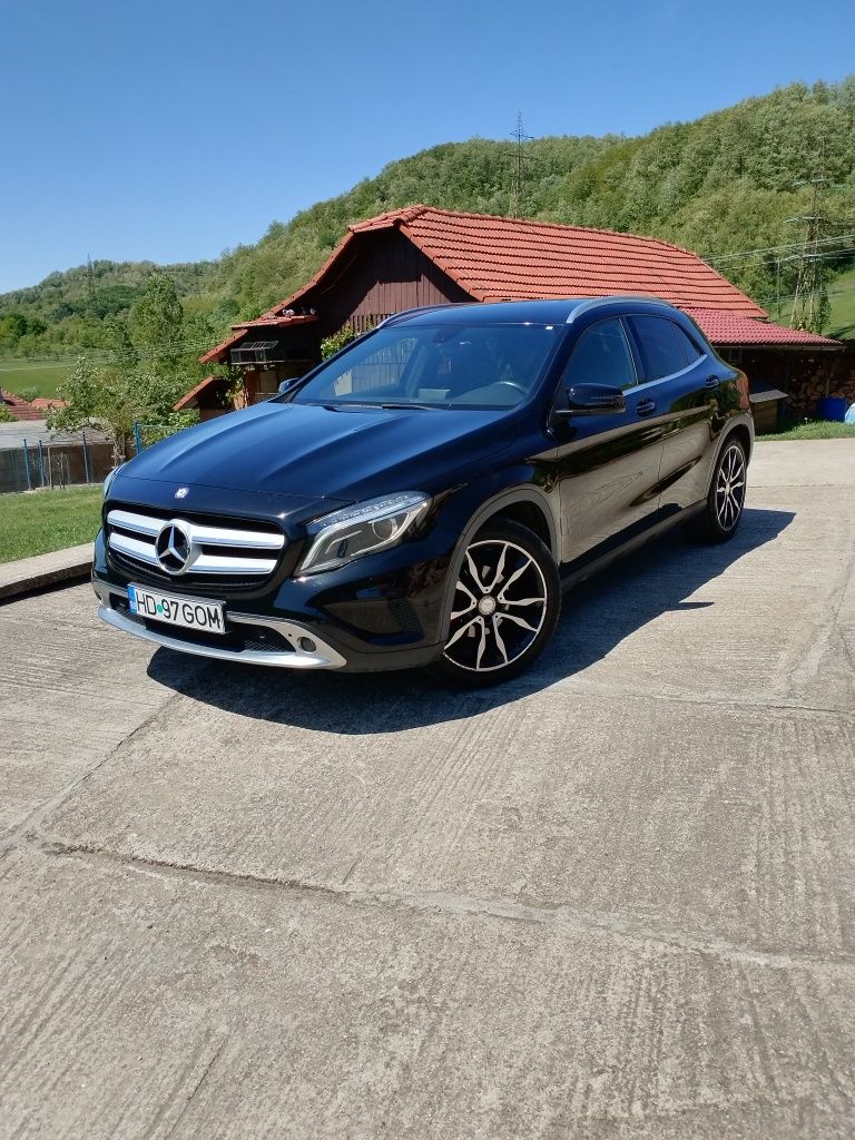 Mercedes GLA 180 CDI