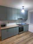 chirie apartament finisat,mobilat,utilat centru zona bizo