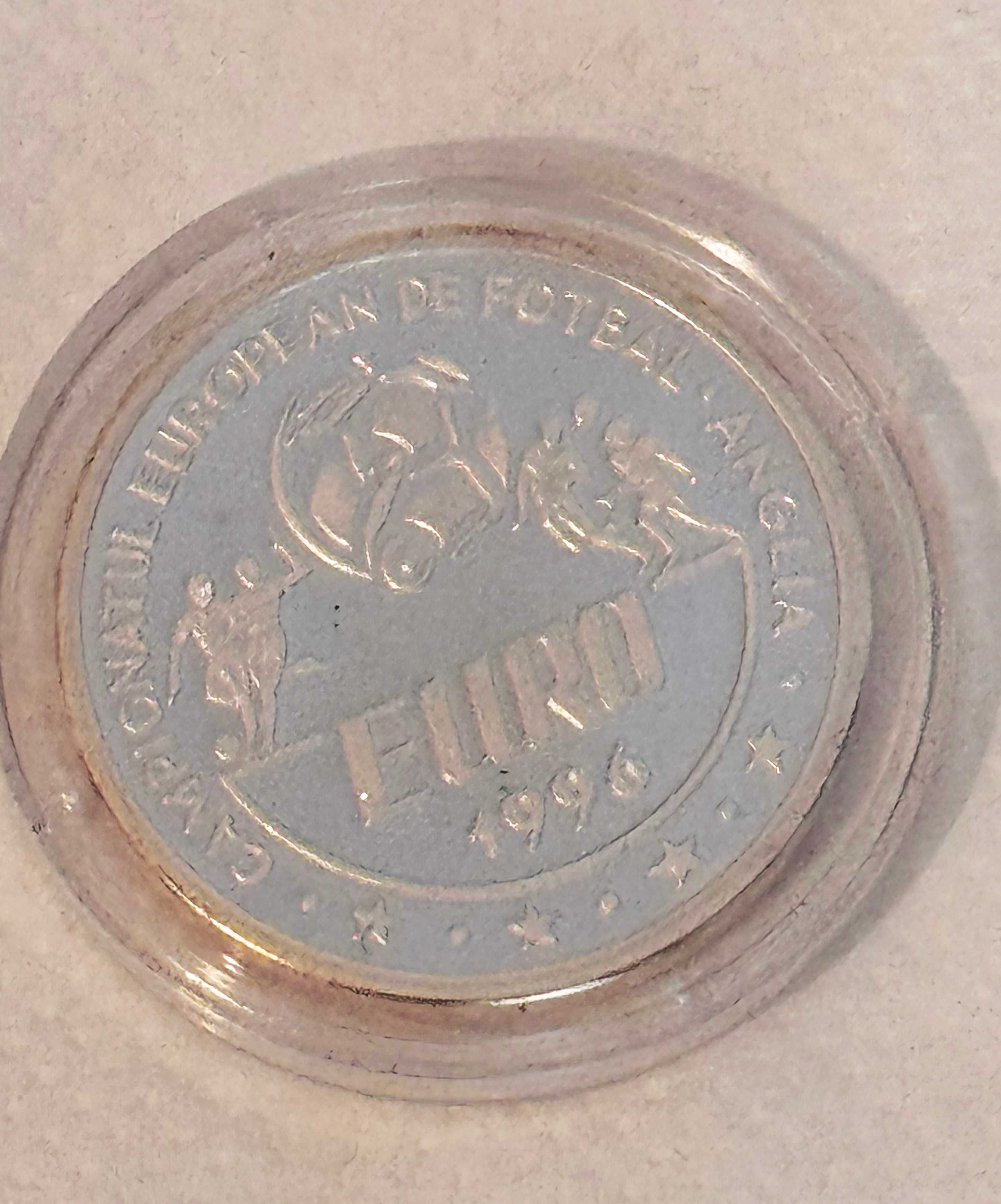Moneda de colectie argint BNR
