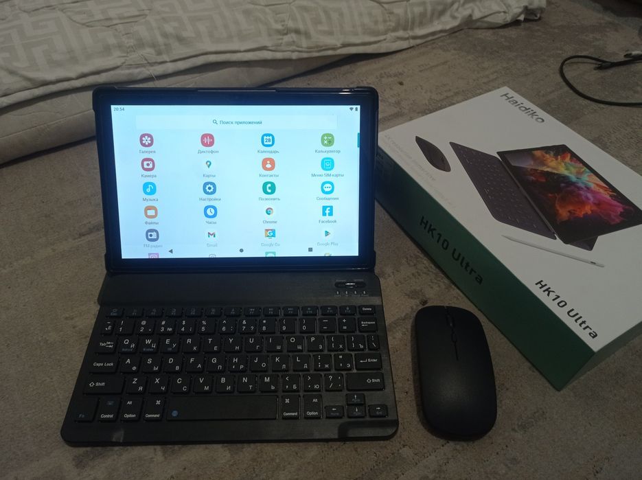 Hk10 ULTRA планшет