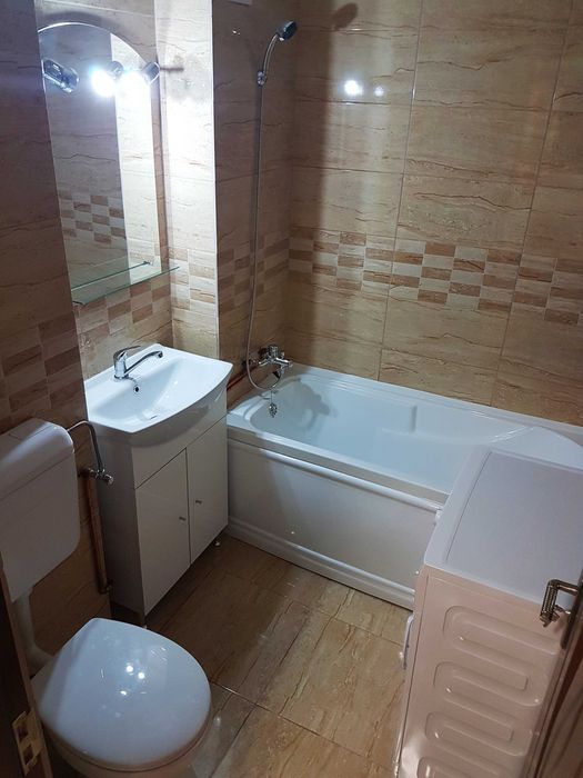 Dau in chirie garsoniera tip D pe str. Aluminei