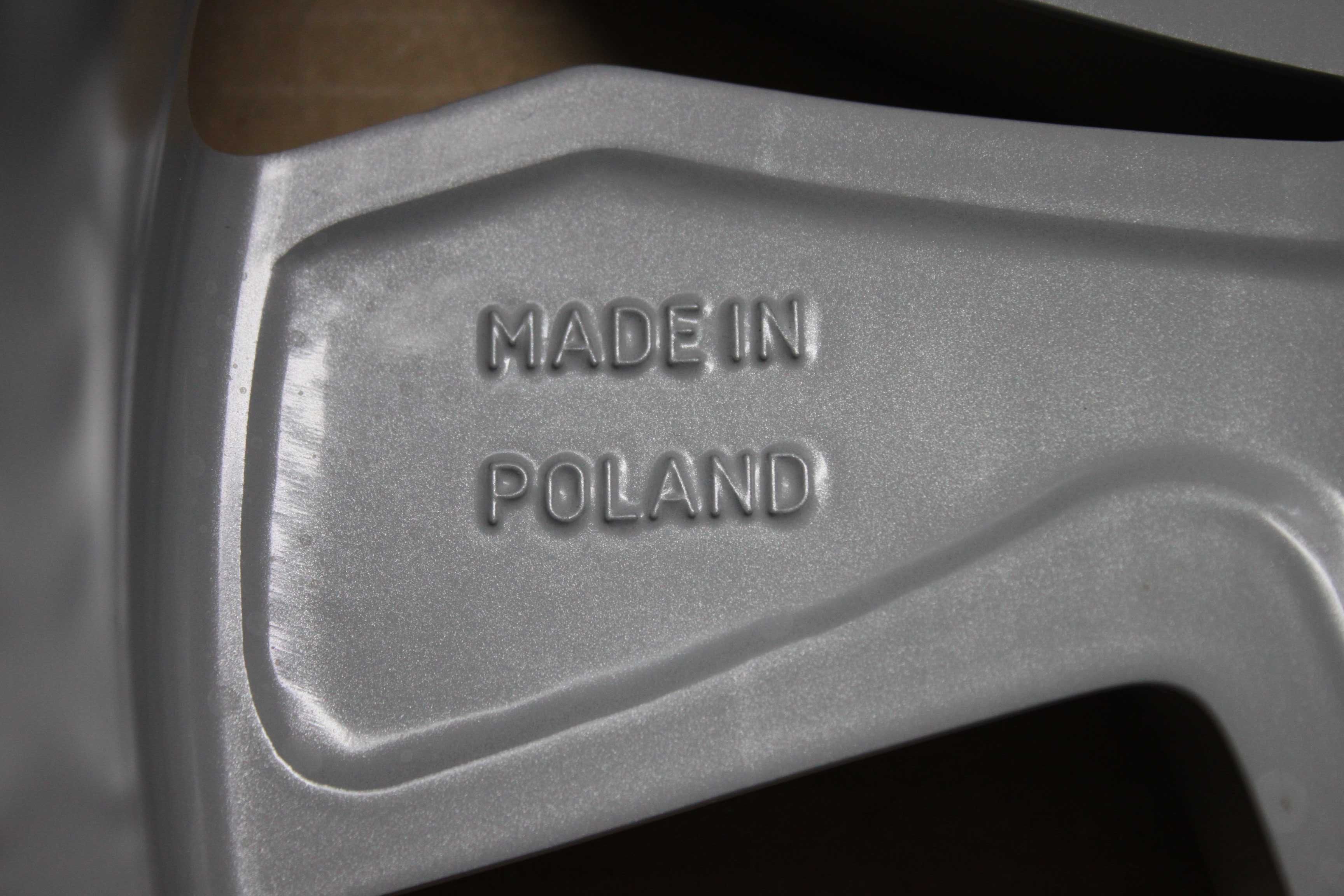 Нови Оригинални джанти 17" VW Amarok, T5, Т6, Multivan