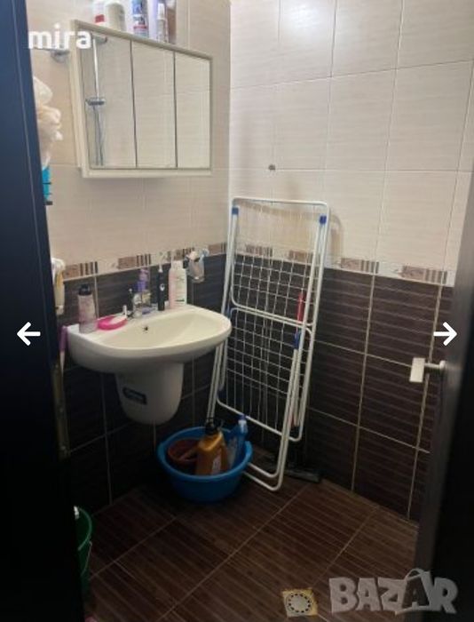 Обзаведен тухлен 2 стаен апартамент Център до метро Опълченска