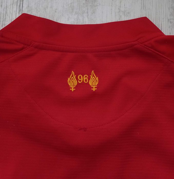 Фланелка Liverpool/ Warrior / Ливърпул - официален продукт