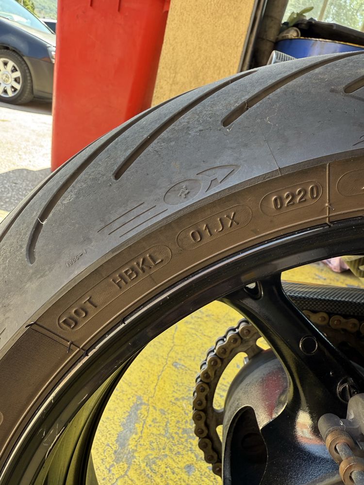 Michelin Pilot Power 3