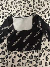 Bluza Crop Adidas S