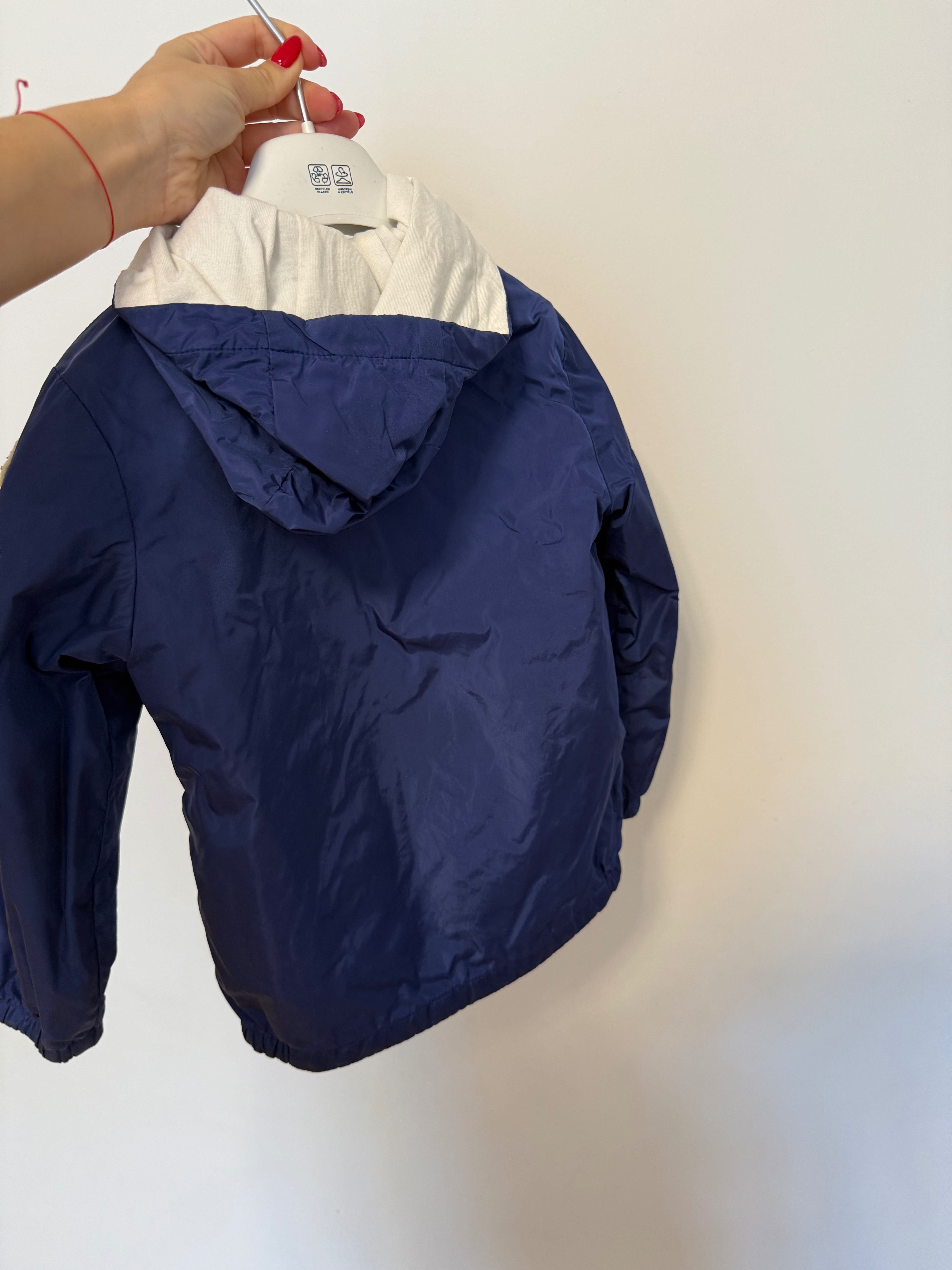 Детско оригинално яке Moncler