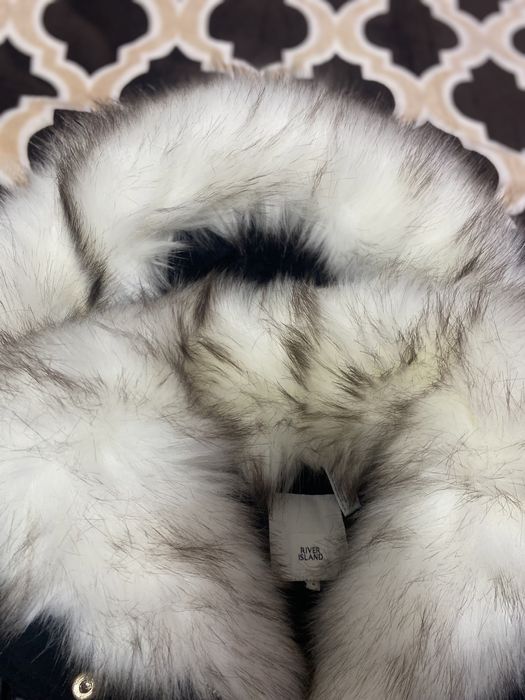 Geaca parka superba